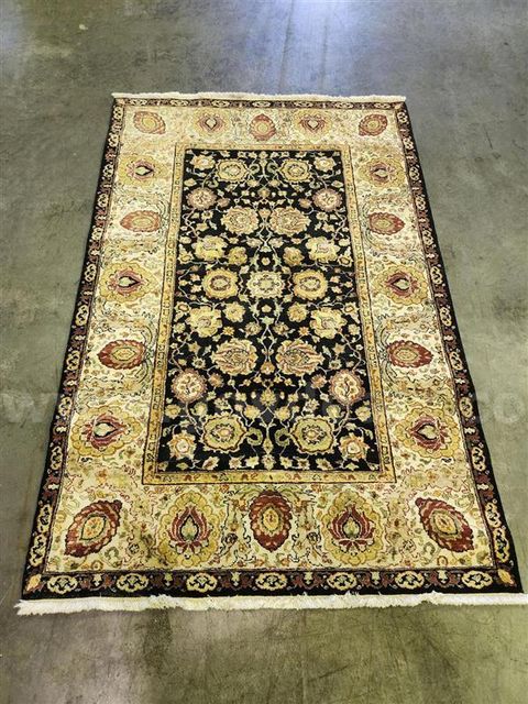 Lot of 4 Area Rugs