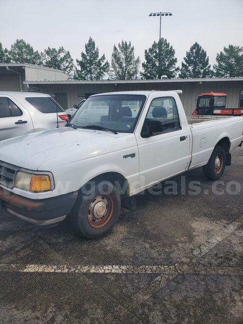 1994 Ford Ranger