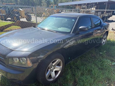 2010 Dodge Charger Base