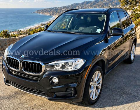 2016 BMW X5
