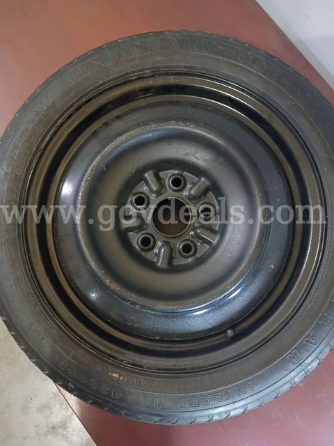 Goodyear Temporary Tire