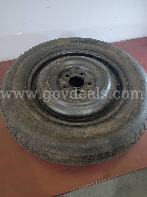 Goodyear Temporary Tire #2