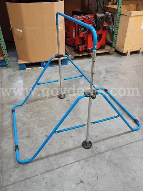 Children's Folding Gymnastics Training Bar