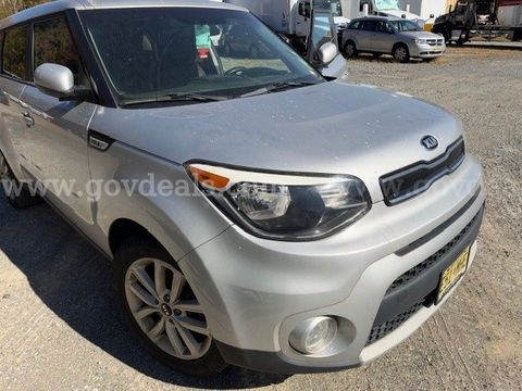 2019 Kia Soul