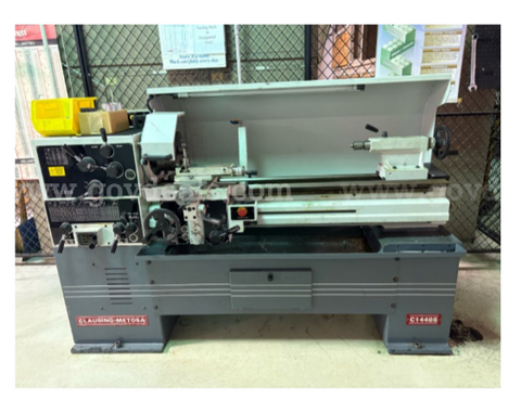 Clausing Metosa Lathe