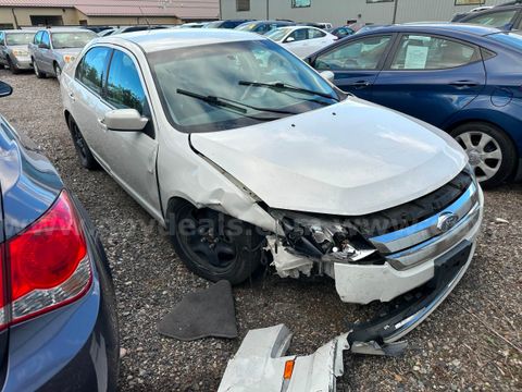 2010 Ford Fusion