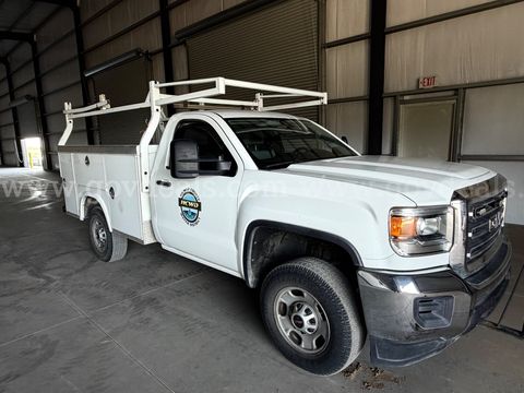2015 GMC Sierra 2500HD