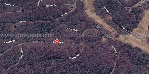 A Wonderful Arkansas Retreat in The Peaceful community of Cherokee Village