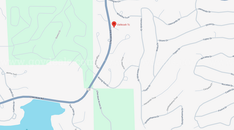 Check out this Wonderful 0.25 acre lot in Beautiful Cherokee Village Arkansas