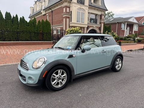 2013 Mini Cooper Base