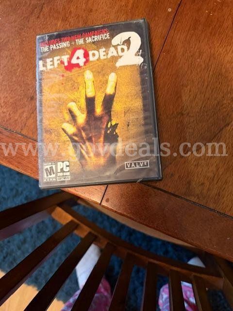 Left For Dead 2 (PC Platform) Game