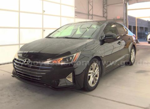 2020 Hyundai Elantra SEL 88,000 Miles