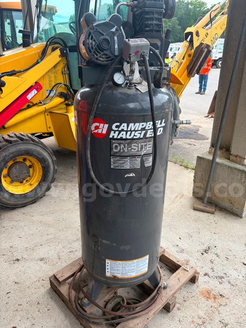 Campbell Hausfeld air compressor