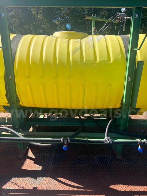 20' Reddick 3pt sprayer