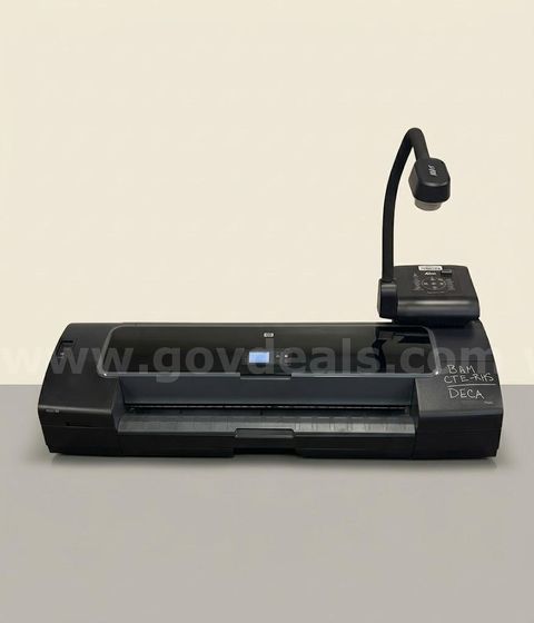 HP DesignJet Z2100 Photo Printer