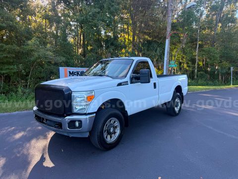 2016 Ford F-250 SD XL 4WD