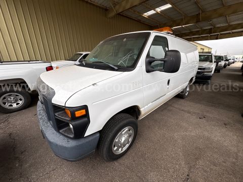 2014 Ford Econoline