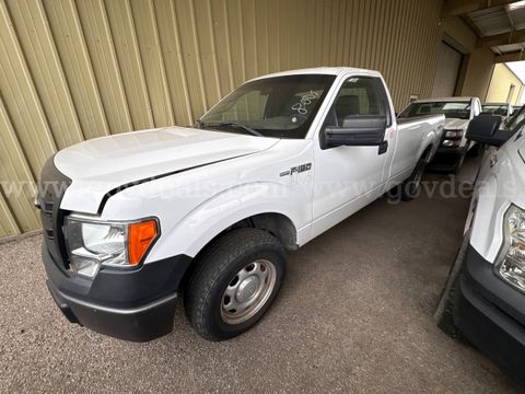 2014 Ford F-150