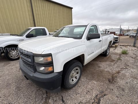 2015 Chevrolet Silverado 1500
