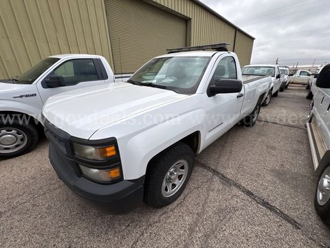 2015 Chevrolet Silverado 1500