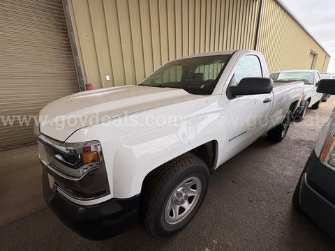 2016 Chevrolet Silverado 1500