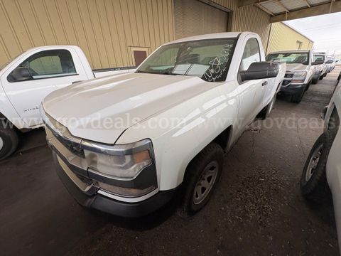 2016 Chevrolet Silverado 1500