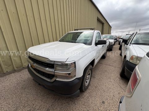 2016 Chevrolet Silverado 1500