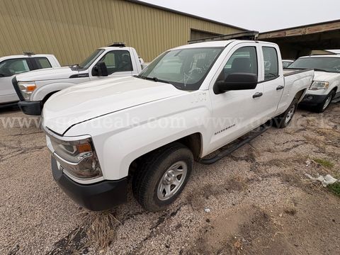 2016 Chevrolet Silverado 1500