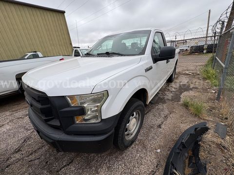 2016 Ford F-150