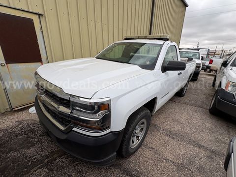 2017 Chevrolet Silverado 1500