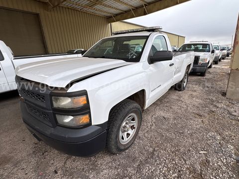 2015 Chevrolet Silverado 1500