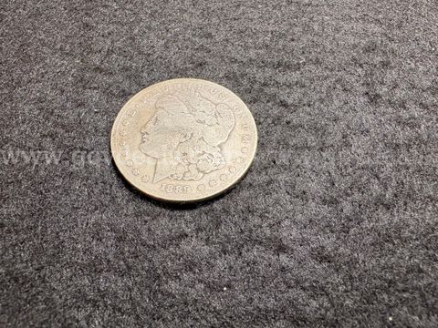 1889-Cc Key Date