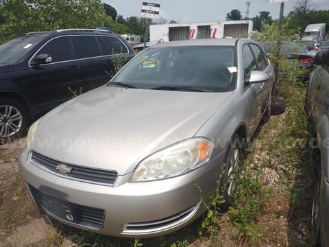 2008 Chevrolet Impala