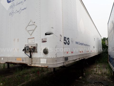 2001 Great Dane Trailers