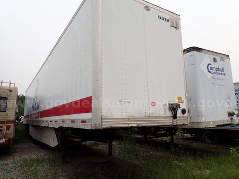 2001 Great Dane Trailers