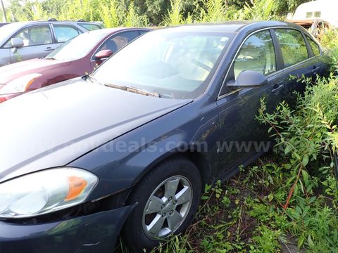 2009 Chevrolet Impala