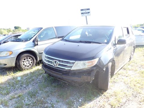 2011 Honda Odyssey
