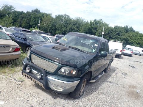 2001 Ford F-150