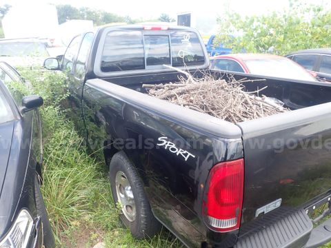 2002 Ford F-150