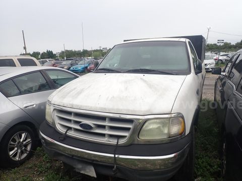 1999 Ford F-250