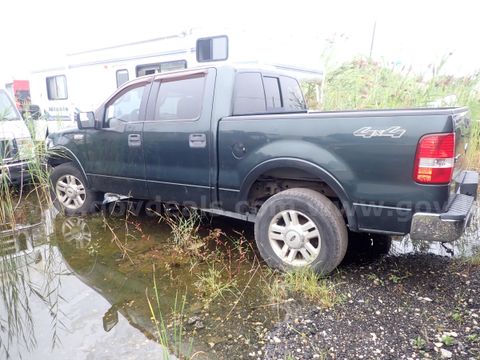 2004 Ford F-150