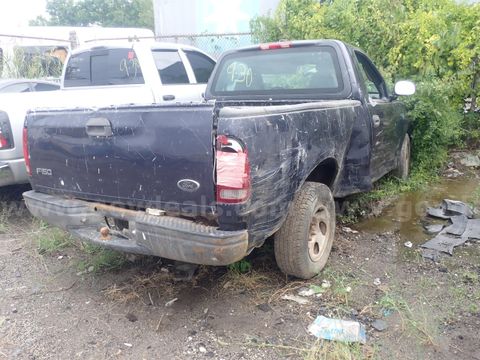 2001 Ford F-150
