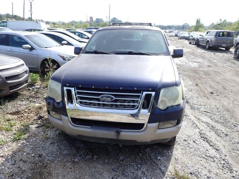 2006 Ford Explorer