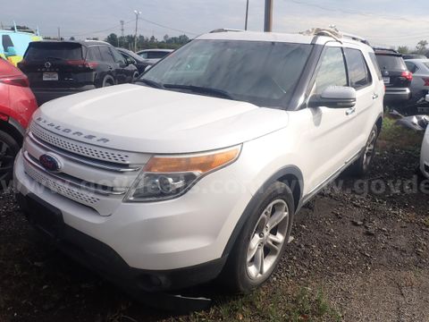 2013 Ford Explorer