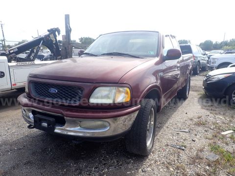 1997 Ford F-150