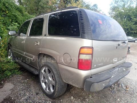 2000 Chevrolet Tahoe