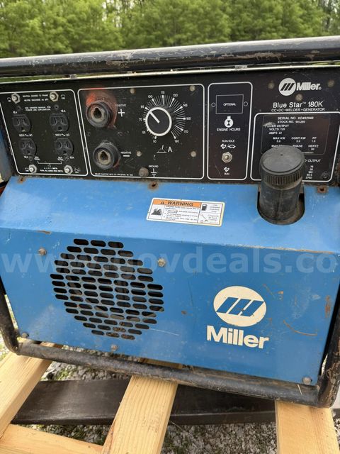 Miller 5000W Generator
