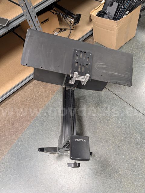 HP Office Printers, Monitors & Accessories Surplus Lot