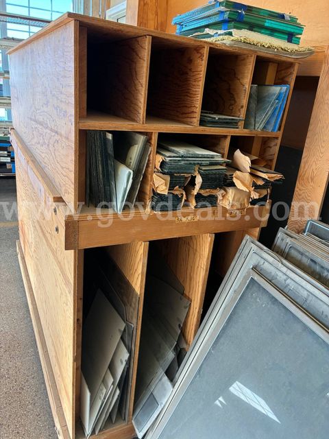Lot of Glass