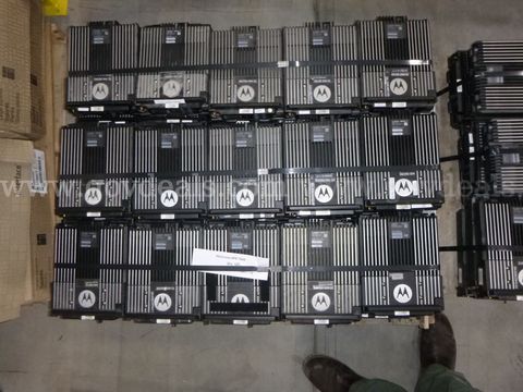 Motorola APX 7500 radios 45 total